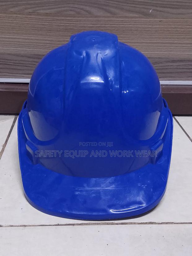 Heavy Duty Helmet
