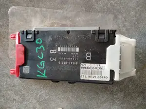 Passo Gearbox Computer
