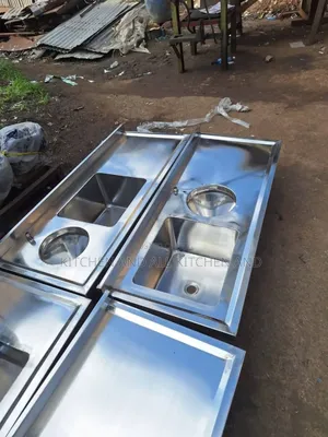 Hospital Sluice Sinks