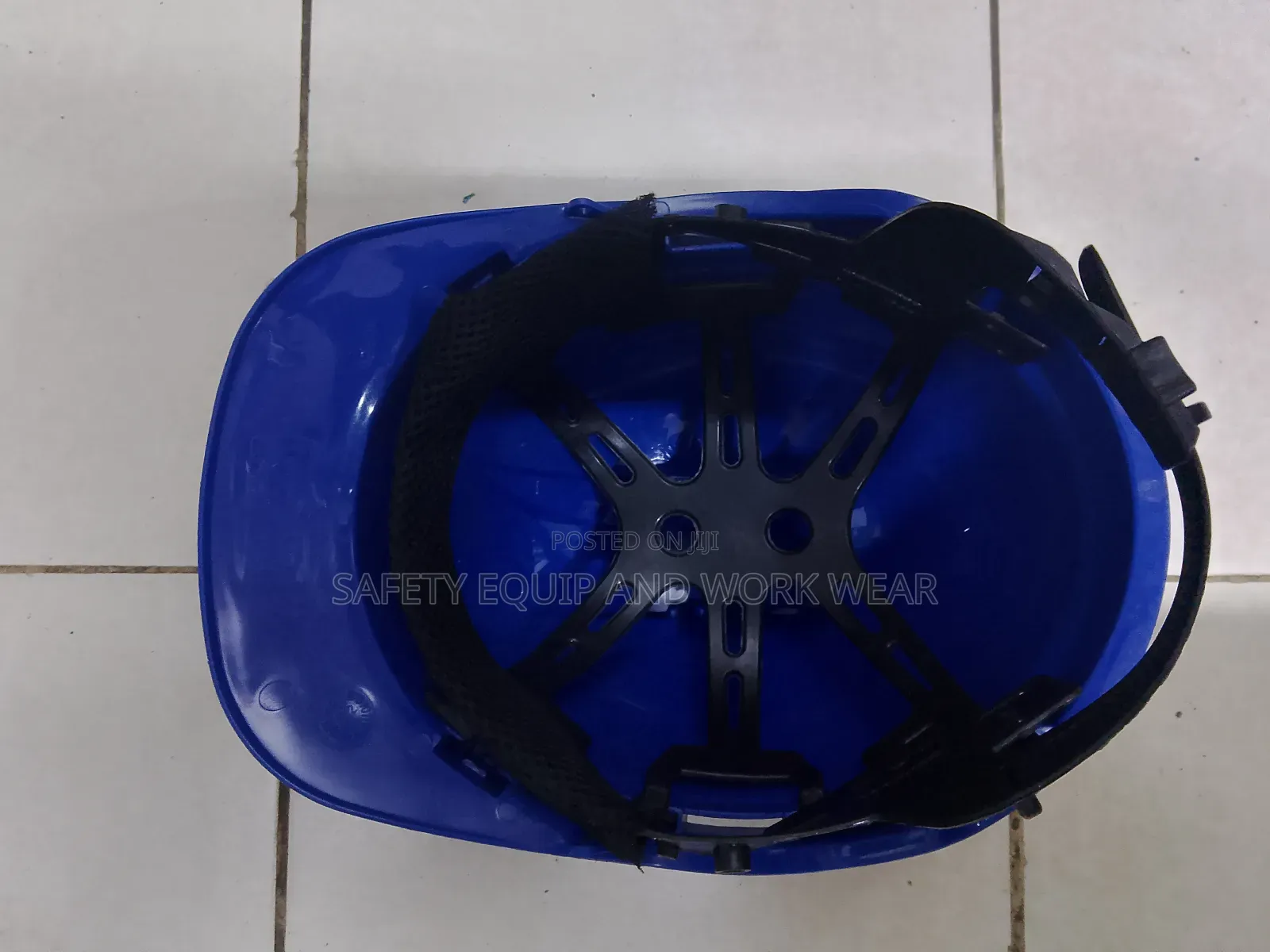 Reinforced Helmet