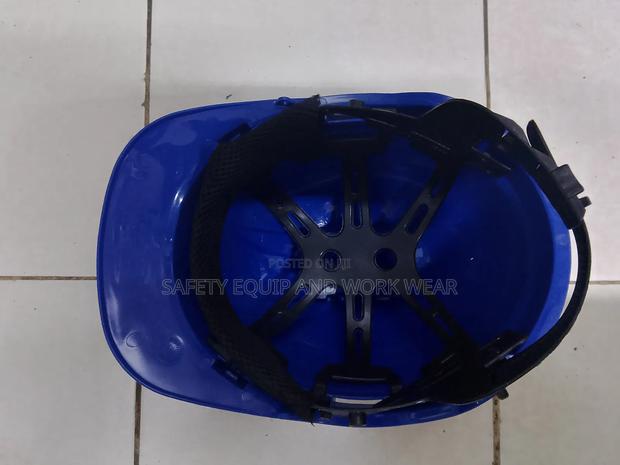 Reinforced Helmet - main view