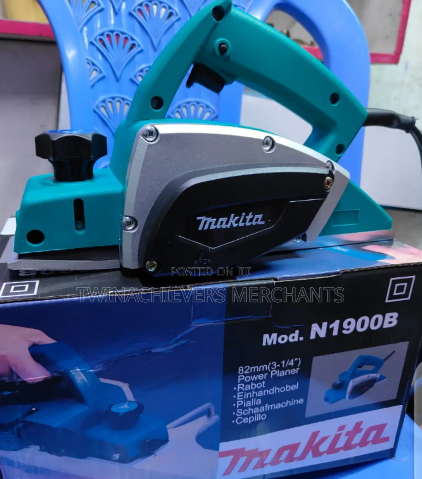 Planer/Makita Electric Planer