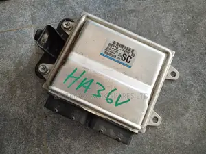 Suzuki Alto HA36S Engine Computer