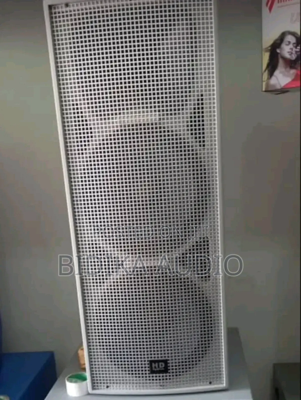 Original Speaker HD