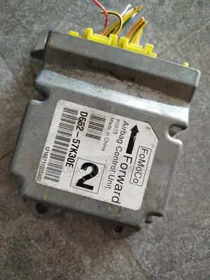 Mazda Demio DE3 Engine Computer
