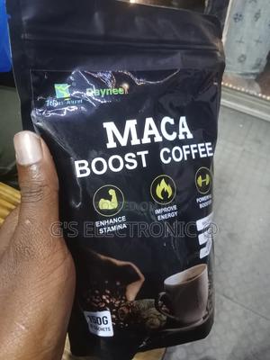 Maca Boost Coffee - thumbnail 2