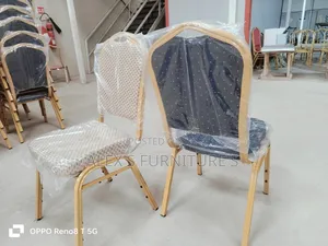 Heavy-Duty Conference Chair Bunquet Chair