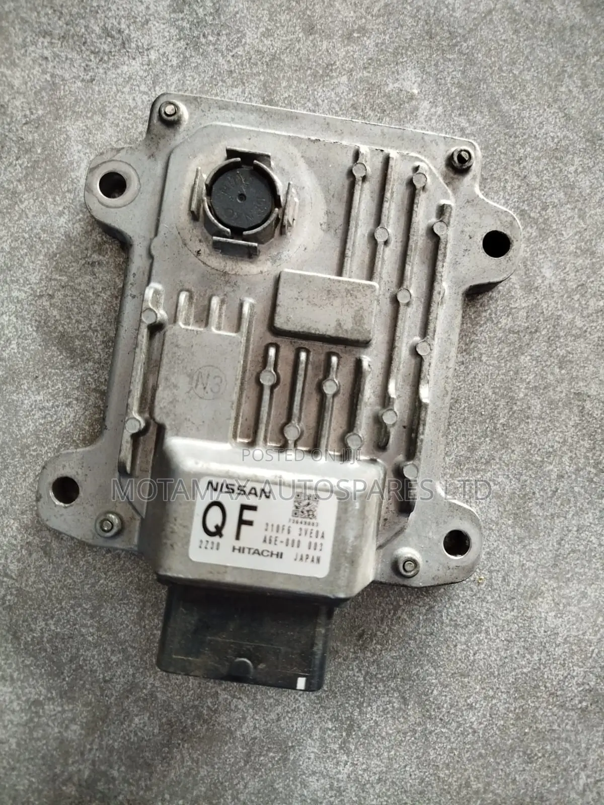 Nissan Sylphy TB17 Engine Computer