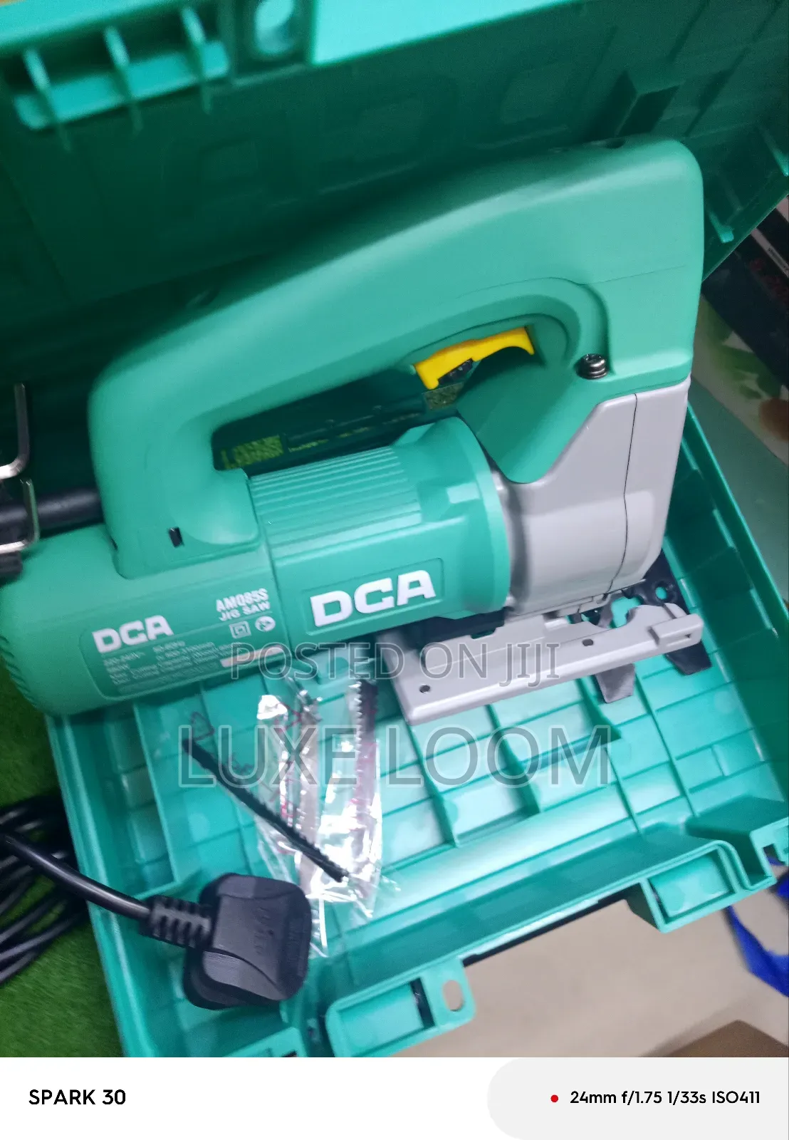 Electric DCA Jig Saw