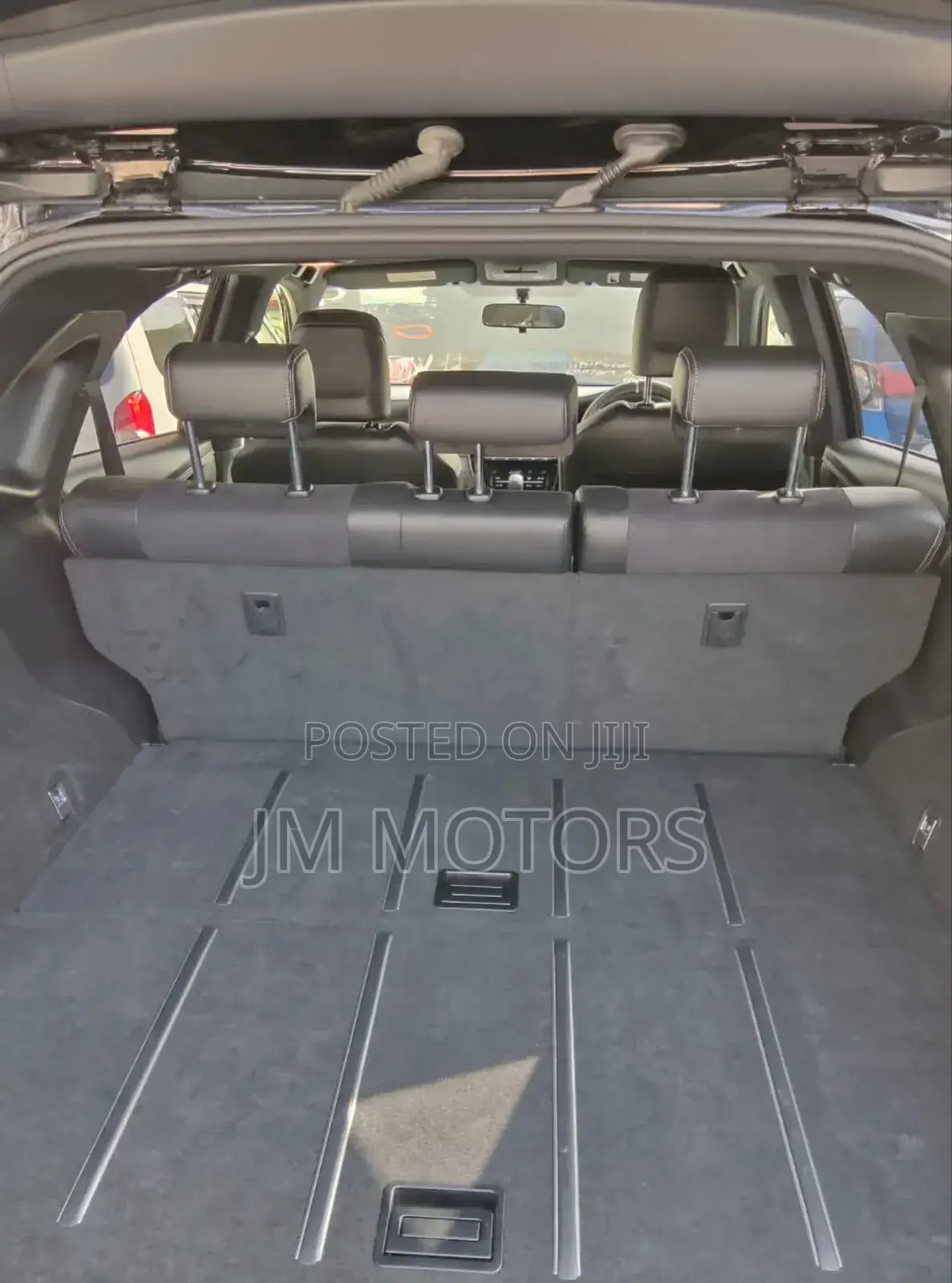 Toyota Harrier 2017 Black