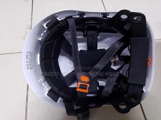 Fall Arrest Helmet
