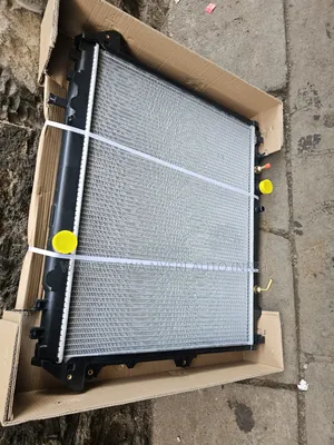 Toyota Hilux Vigo Radiator