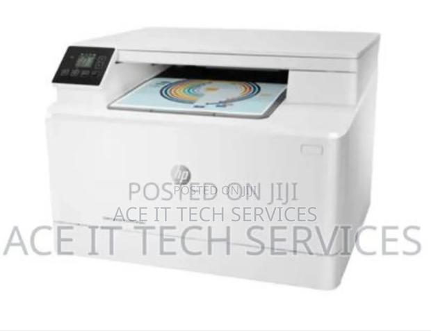 HP Laserjet 182n Color - thumbnail 2