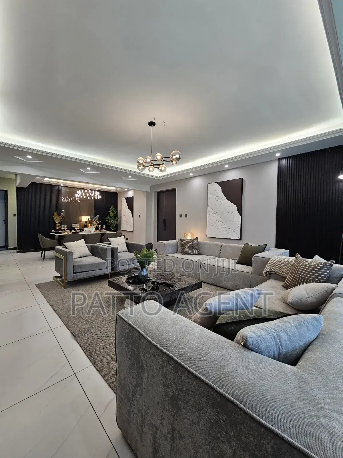 4bdrm Apartment in Kileleshwa for sale