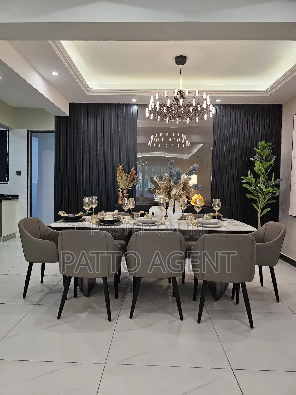 4bdrm Apartment in Kileleshwa for sale