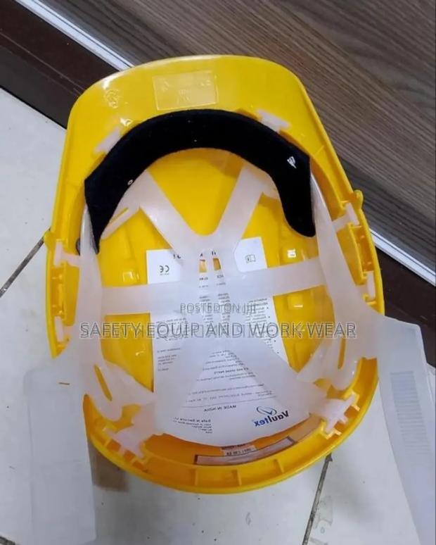 Worker Head Protection - main view