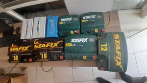 Electric Fence Energizer Repair Services