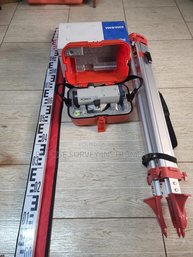 Sokkia B40 Optical Level/Dumpy Level - main view