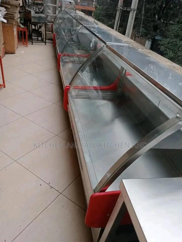 Accredited Classic Meat Chillers