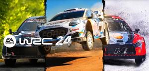 Ea Sports WRC Ps5 - thumbnail 2