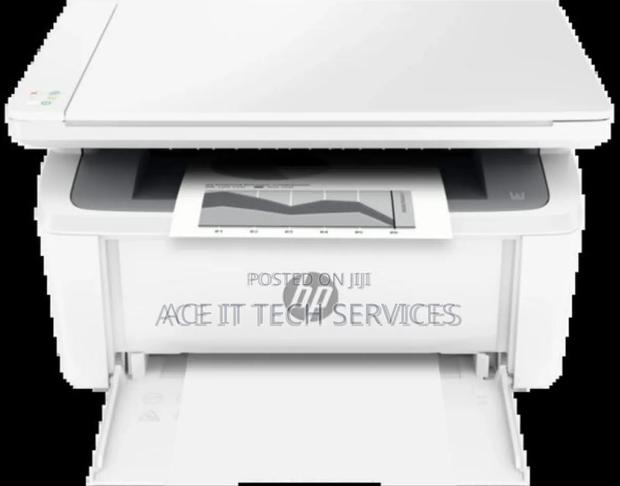 HP Laserjet M14a Printer - main view