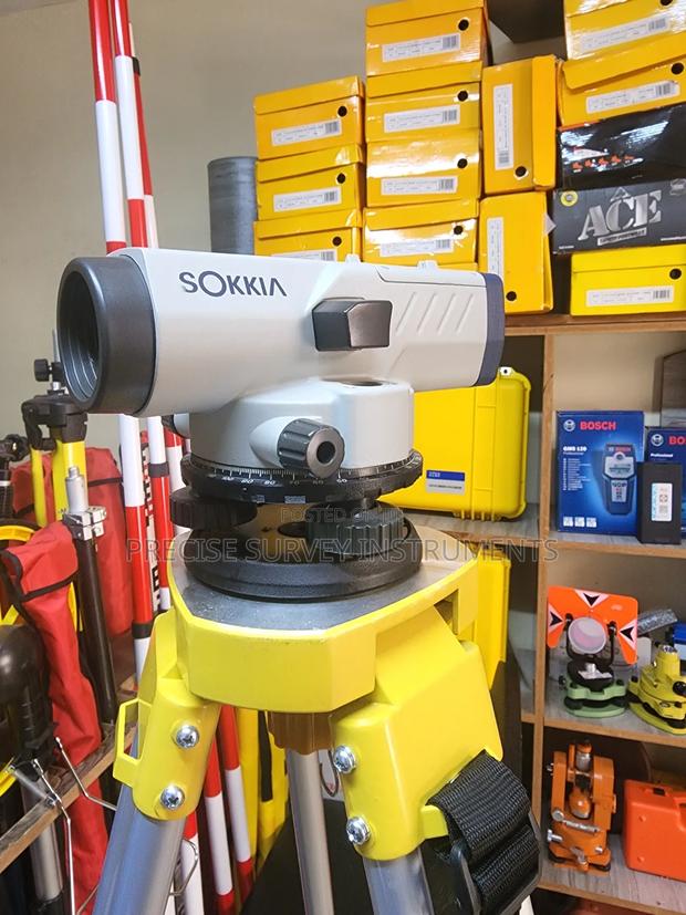 Sokkia B40 Automatic Level /Construction Level Machine