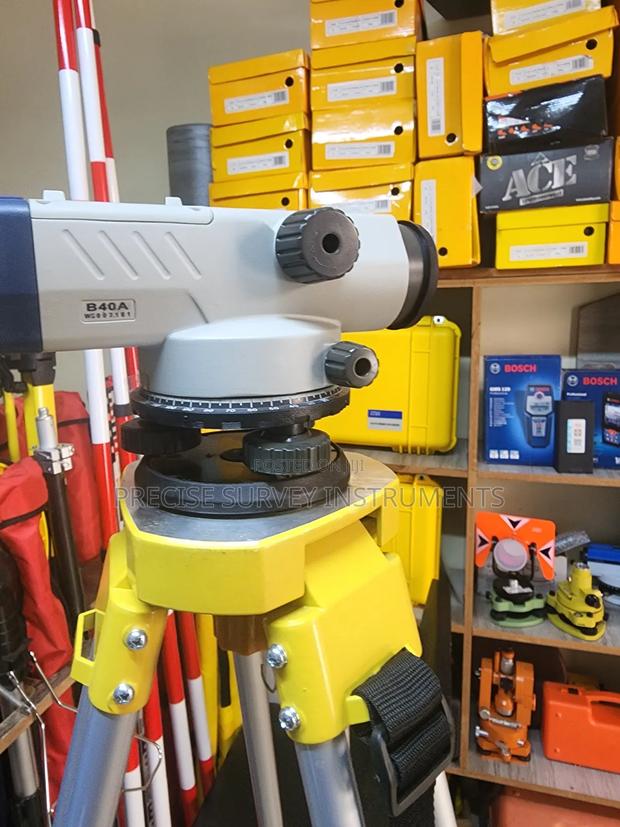 Sokkia B40 Engineers Level /Dumpy Level - thumbnail 2