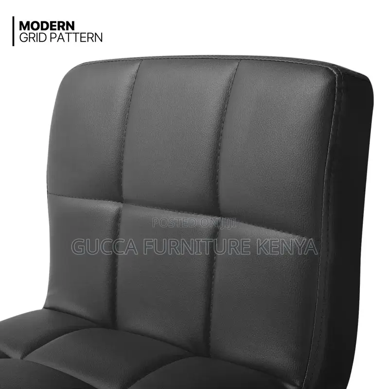 Home Chairs: Adjustable Counter Home Barstools With Backrest