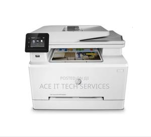 HP Color Laserjet MFP M283fdn - thumbnail 2