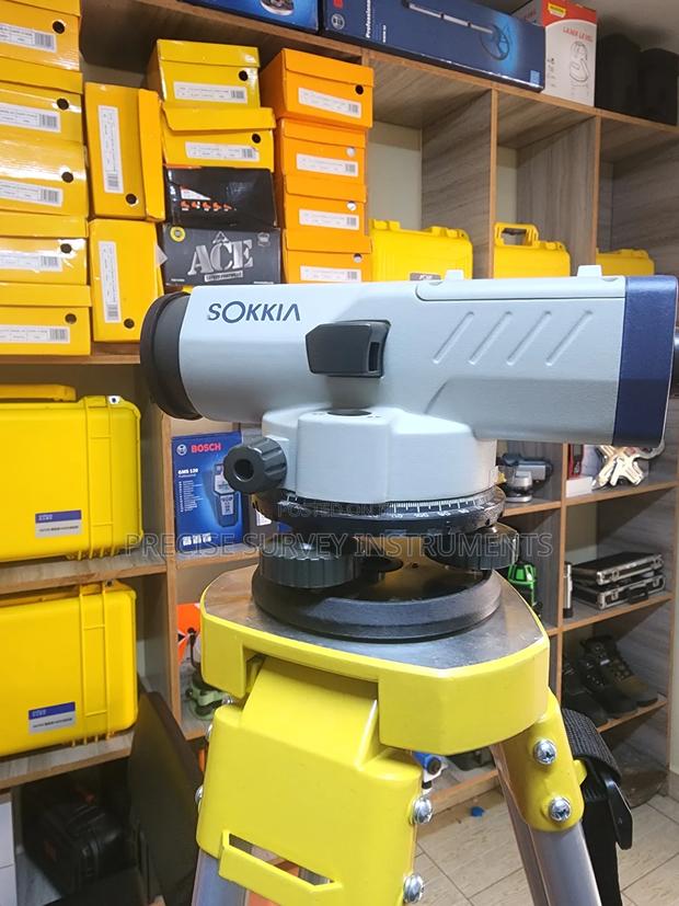 Sokkia B40 Levelling Machine - main view