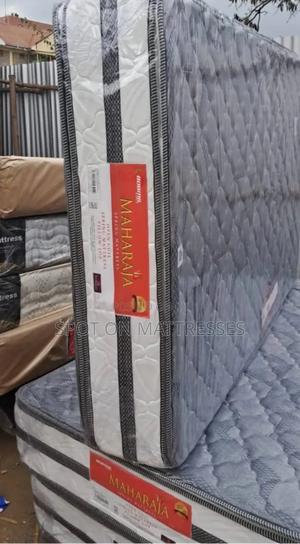 Jumpy Jumpy ~ 4by6 10inch Pillow Top Spring Mattresses. - main view