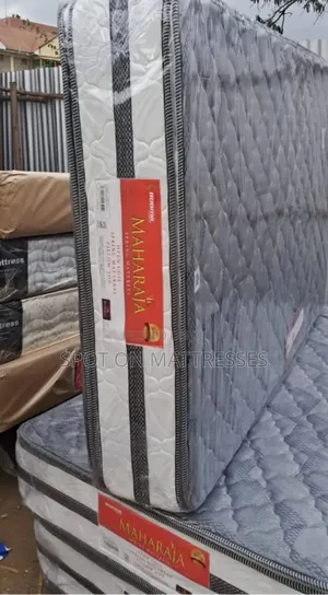 Jumpy Jumpy ~ 4by6 10inch Pillow Top Spring Mattresses.