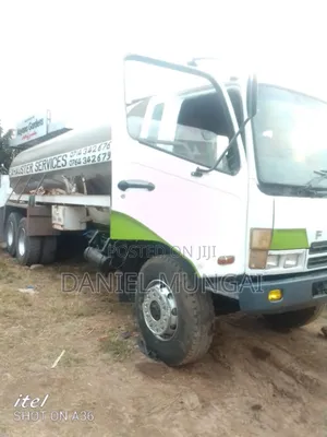 Exhauster/Garbage Collection Services