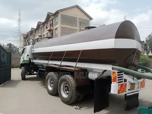Exhauster/Garbage Collection Services