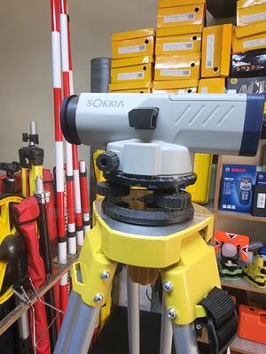 Sokkia B40 Dumpy Level Package [Automatic Level Package] - main view