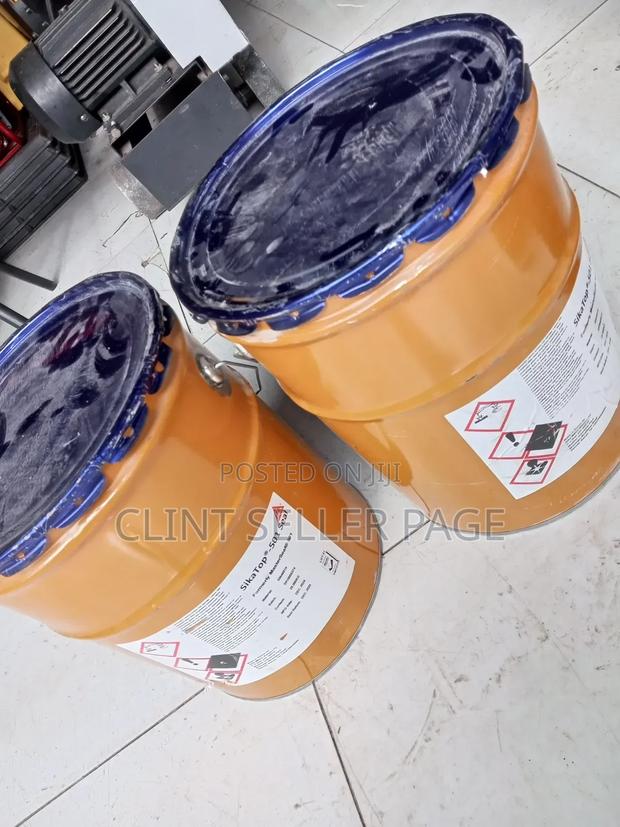 Sika Top 501 Seal/Imperma Seal. - main view