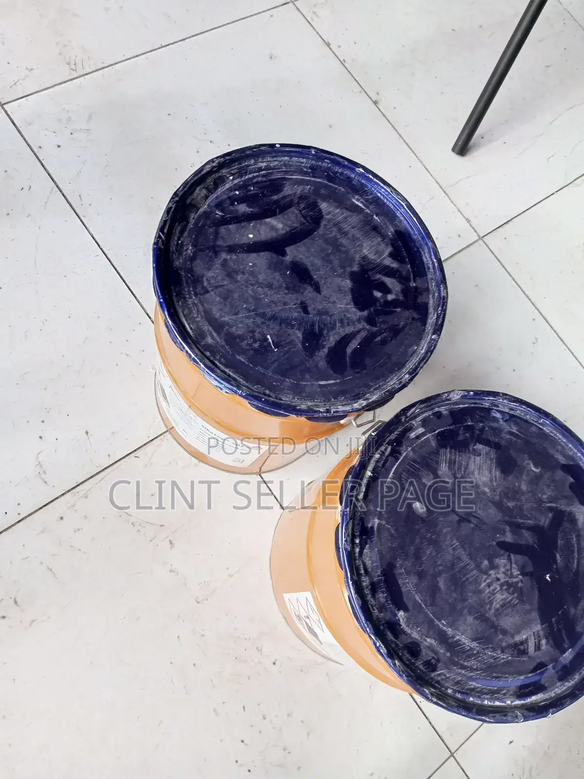 Masterseal 501/ Cempro Shield.