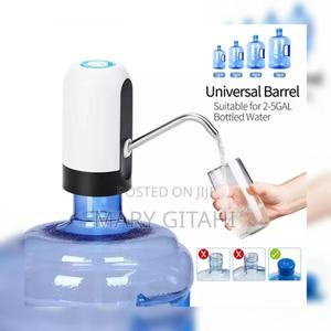 Rechargeable Automatic Water Pump - thumbnail 2