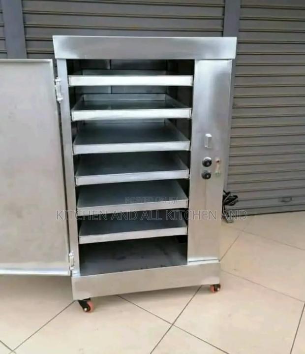Quality Stainless Steel Proofer