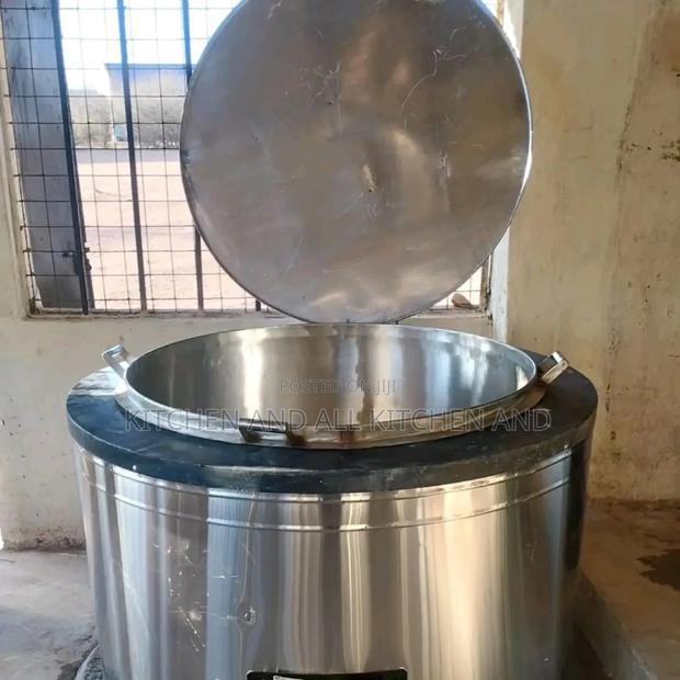 Mordern Ss Boiler