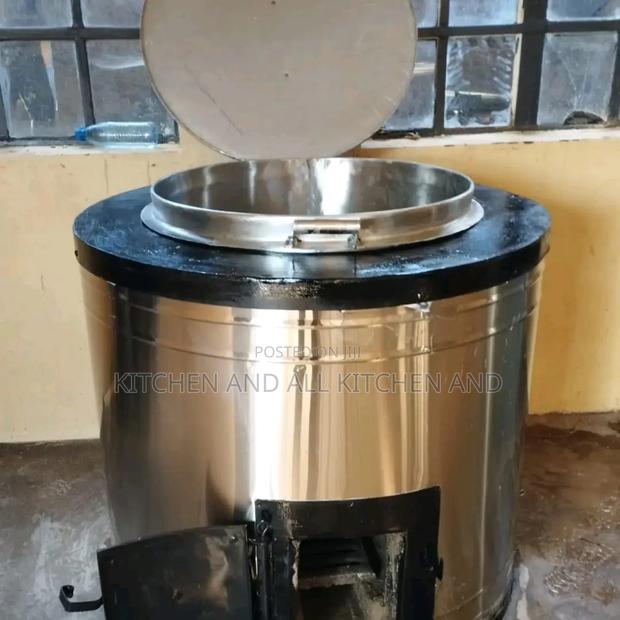 School Stainless Boiler