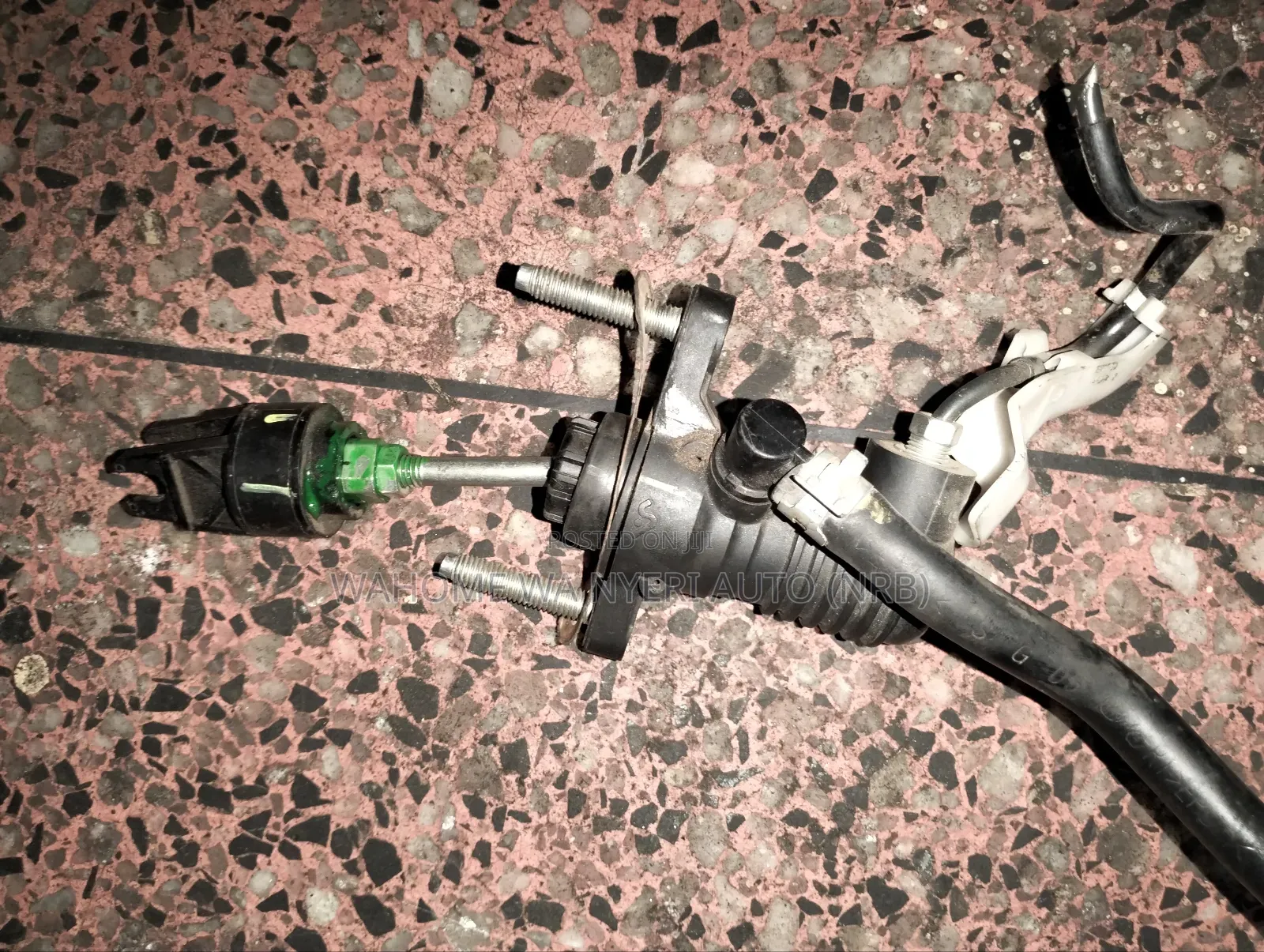 Revo , Hilux Clutch Cylinder
