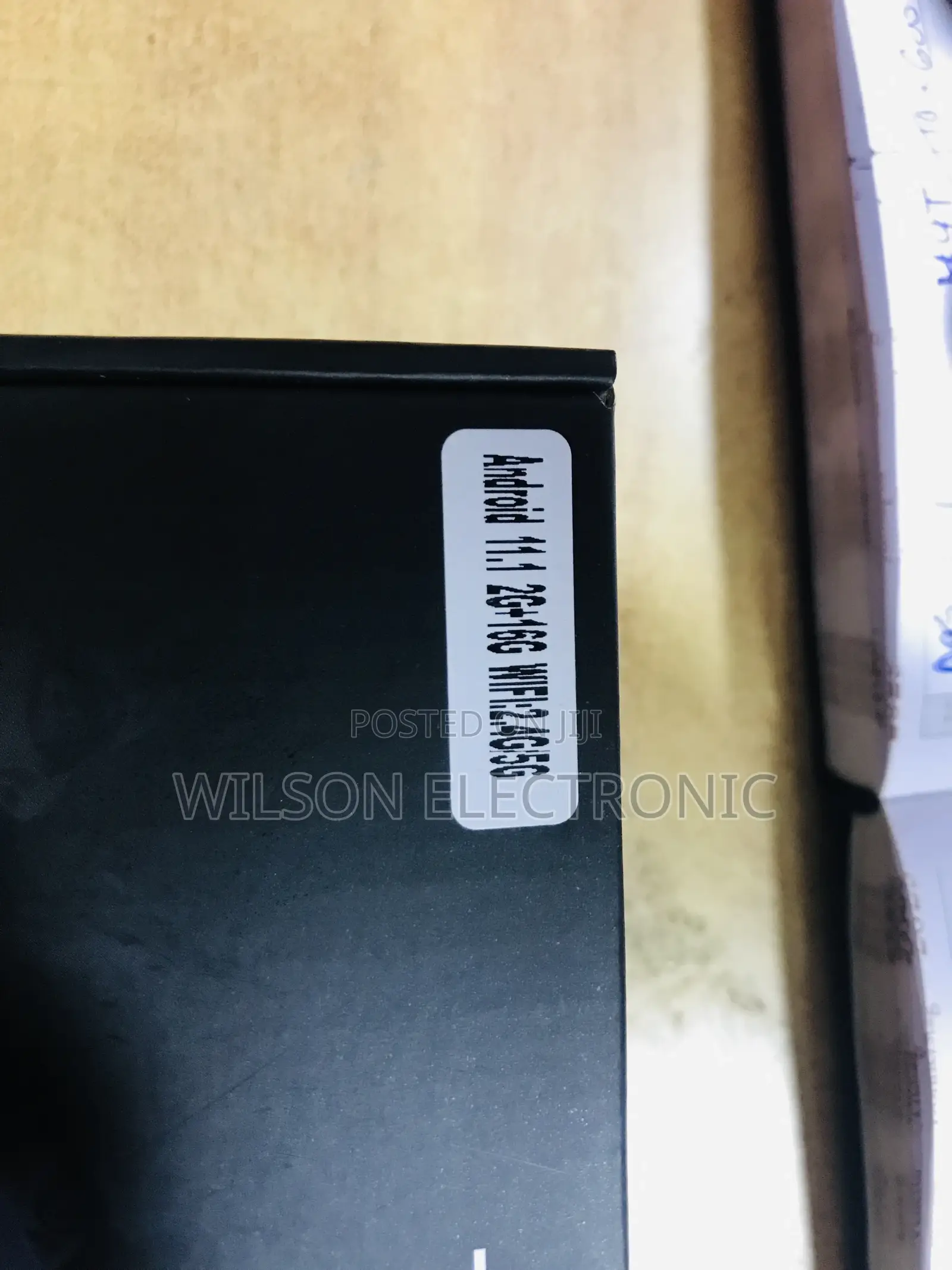 Android TV Box HD 11.1 2GB+16gb. 5G