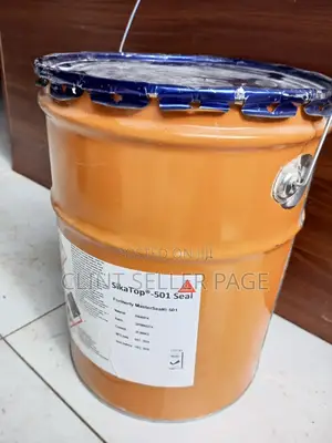 Masterseal 501/ Enduro Shield.