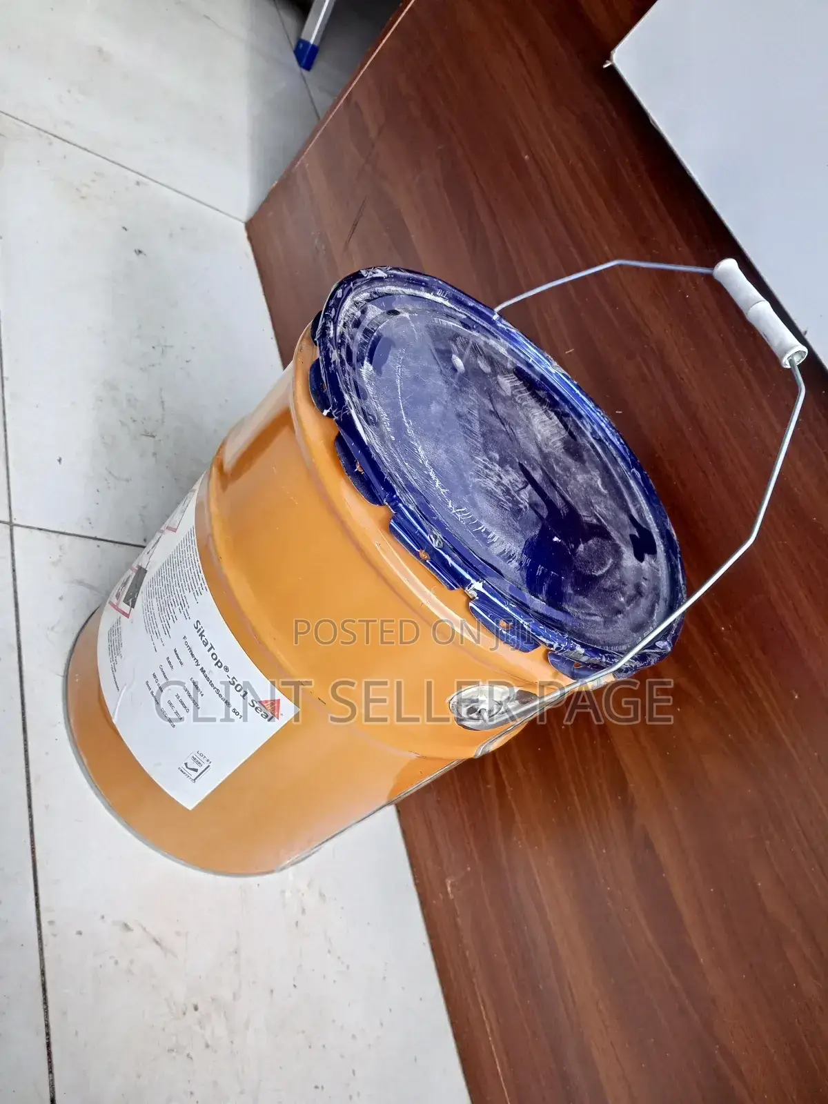 Masterseal 501/ Hydro Resist 501.