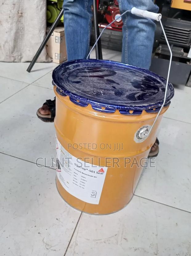 Masterseal 501/ Hydro Resist 501. - thumbnail 2