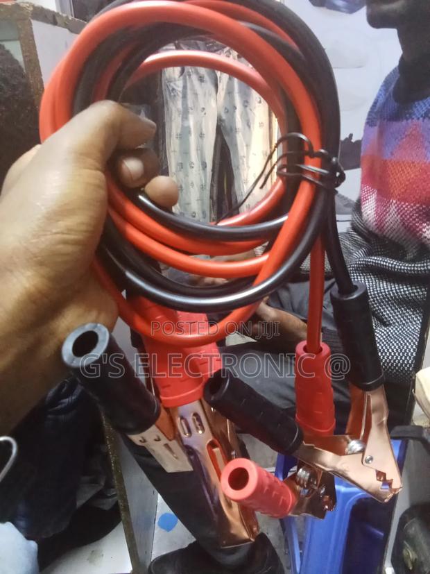 Car Jumper Cable (500amp) - main view