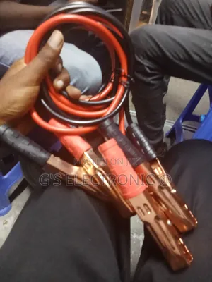 Car Jumper Cable (500amp)