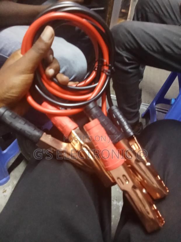 Car Jumper Cable (500amp) - thumbnail 2
