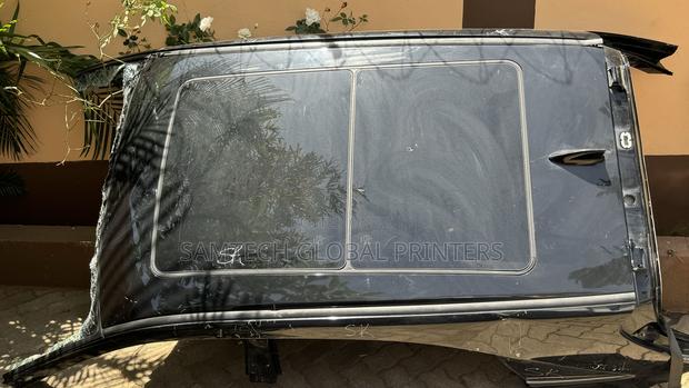 Harrier 2014 Roof -Full Sunroof - main view